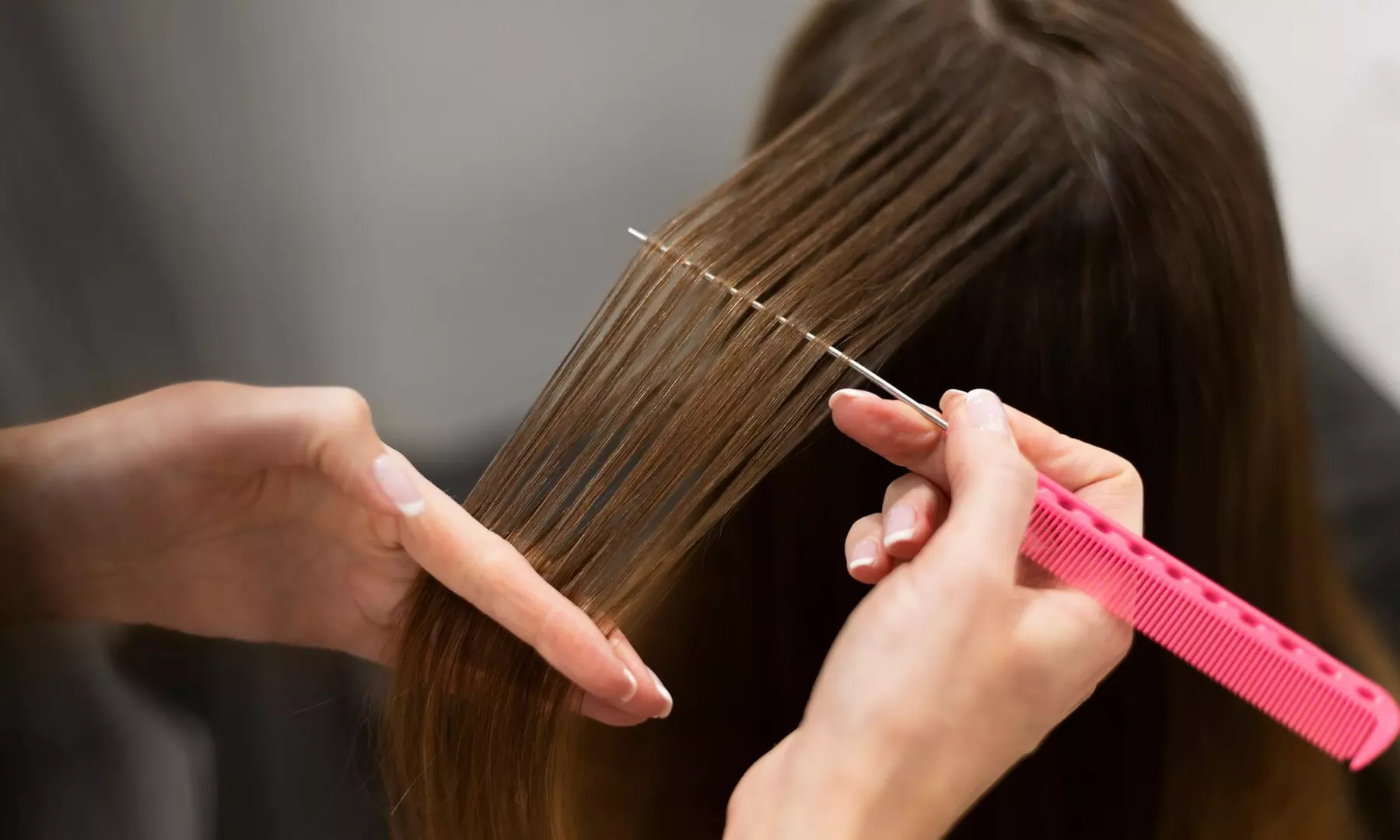 1, 2 o 3 sesiones de tratamiento hidratante orgánico, corte y secado