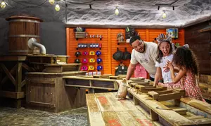 Stay at the Great Wolf Lodge Poconos w/ Water Park Access Included
