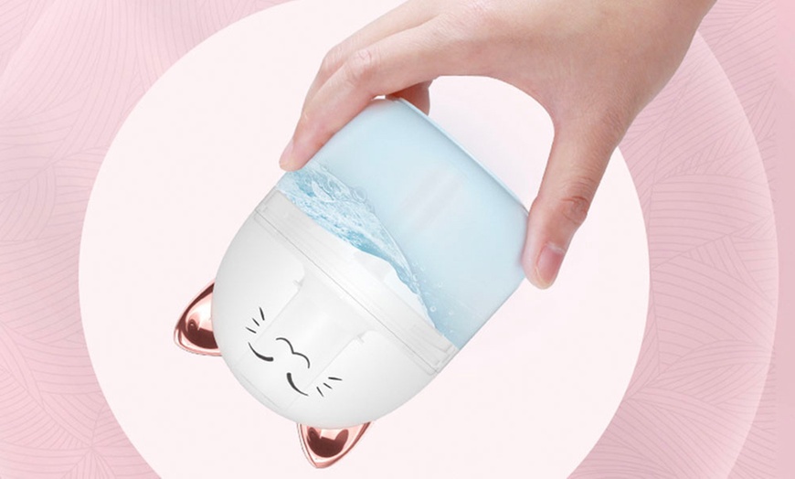 Image 5: Cute Animal Humidifier