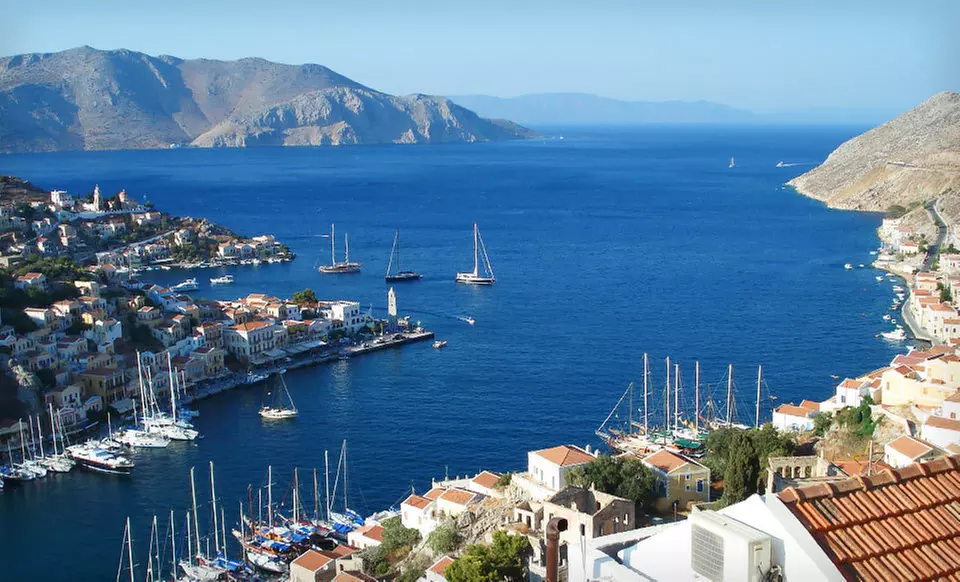 Nine-Day, Eight-Night Trip; Seven-Night Mediterranean Cruise with Meals and Airfare from Beyond Boundaries Travel - Primary Image