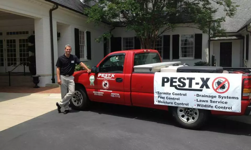 $59 for $125 Groupon — Pest-X Exterminating - Primary Image