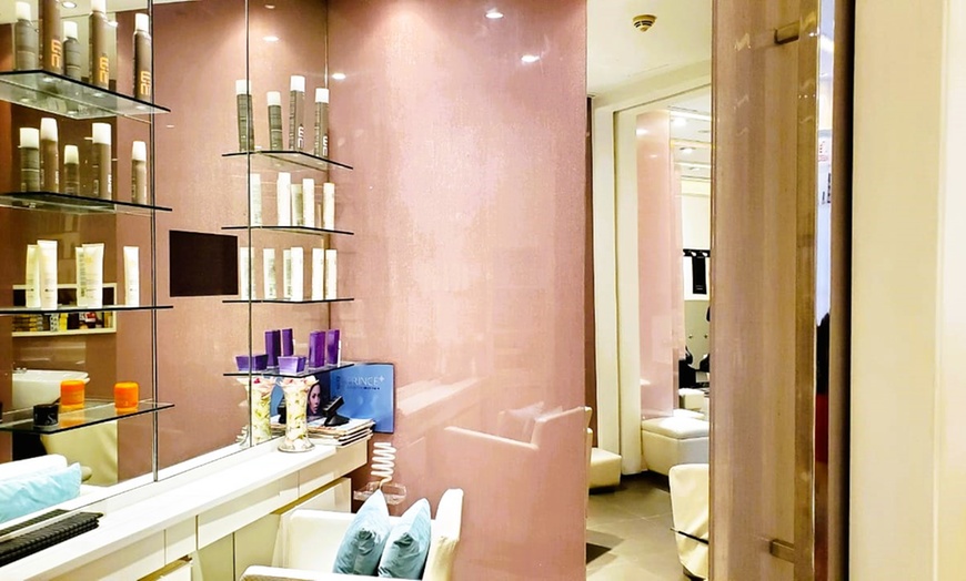 Image 4: Up to 65% Off on  at Colours bar ladies salon