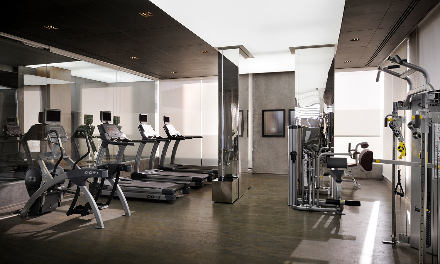 5* Gym, Spa And Pool Membership At Voco Dubai