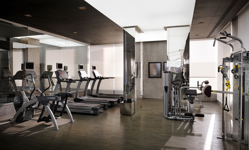 Image 1: 5* Gym, Spa and Pool Membership at Voco Dubai