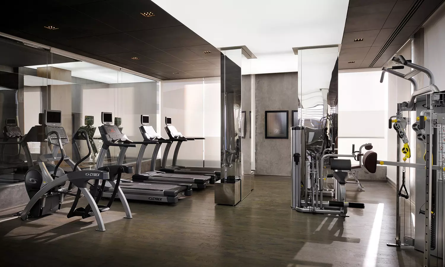 5* Gym, Spa and Pool Membership at Voco Dubai