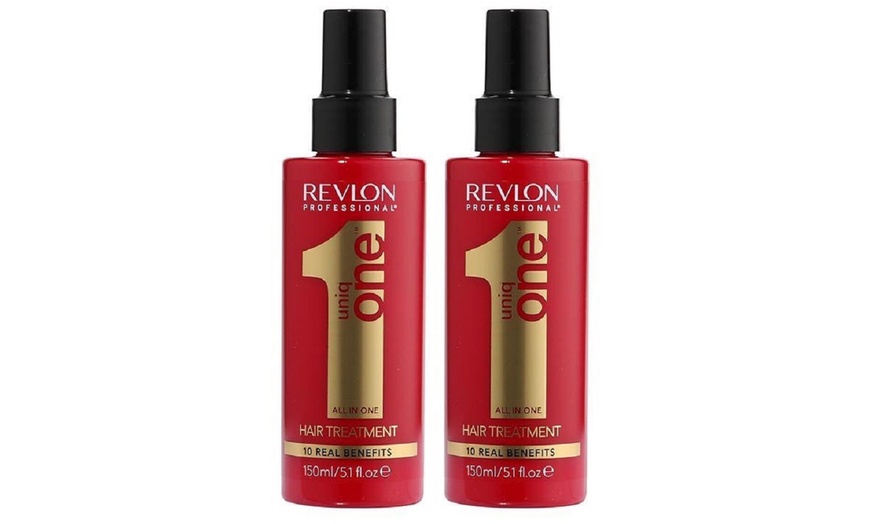 Image 2: Revlon Uniq One Hair Treatment