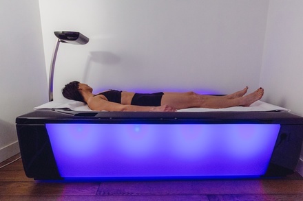 Séance d'hydromassage de 45 minutes