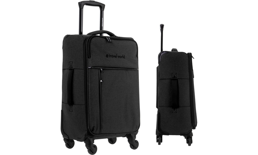 Image 3: Set de 2 valises de TRAVEL WORLD