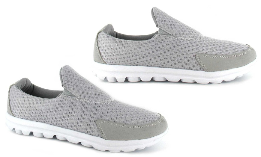 Image 4: Women's Comfort Trainers