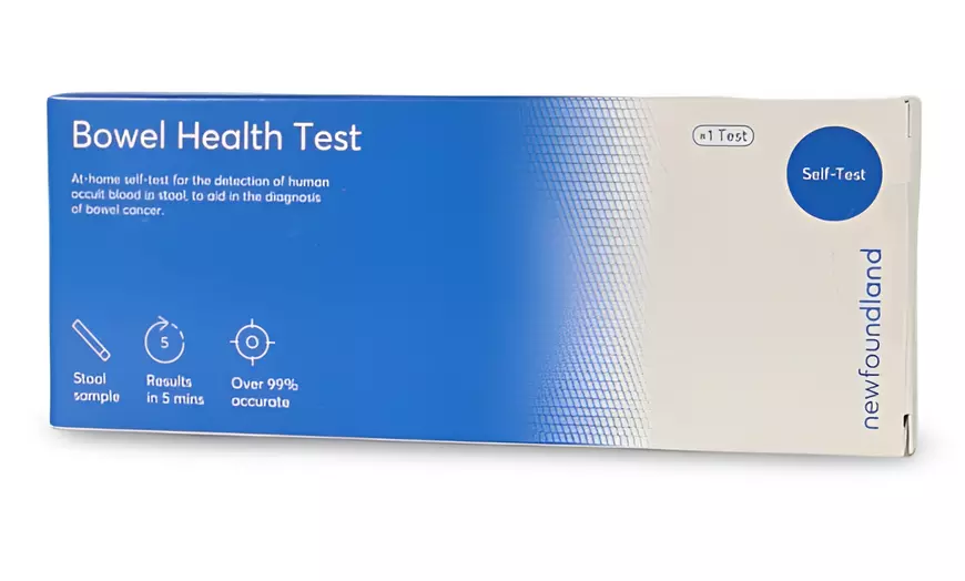 Image 2: At Home Self Test Kits - Ovulation, Vitamin D, Iron Deficiency & More 