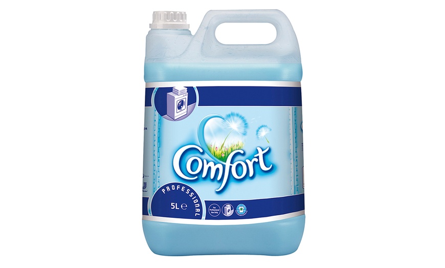 Image 4: Fabric Softener or Washing Powder