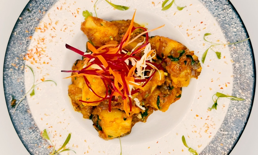 Image 4: Delight with $30, $50 or $70 to Use Towards Food and Drinks 