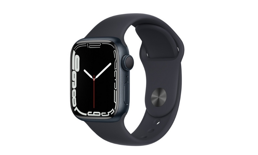 Image 4: Refurb Apple Watch Series 7 GPS - Excellent Grade, 41mm/45mm
