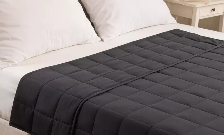 Image 14: Coperta ponderata 