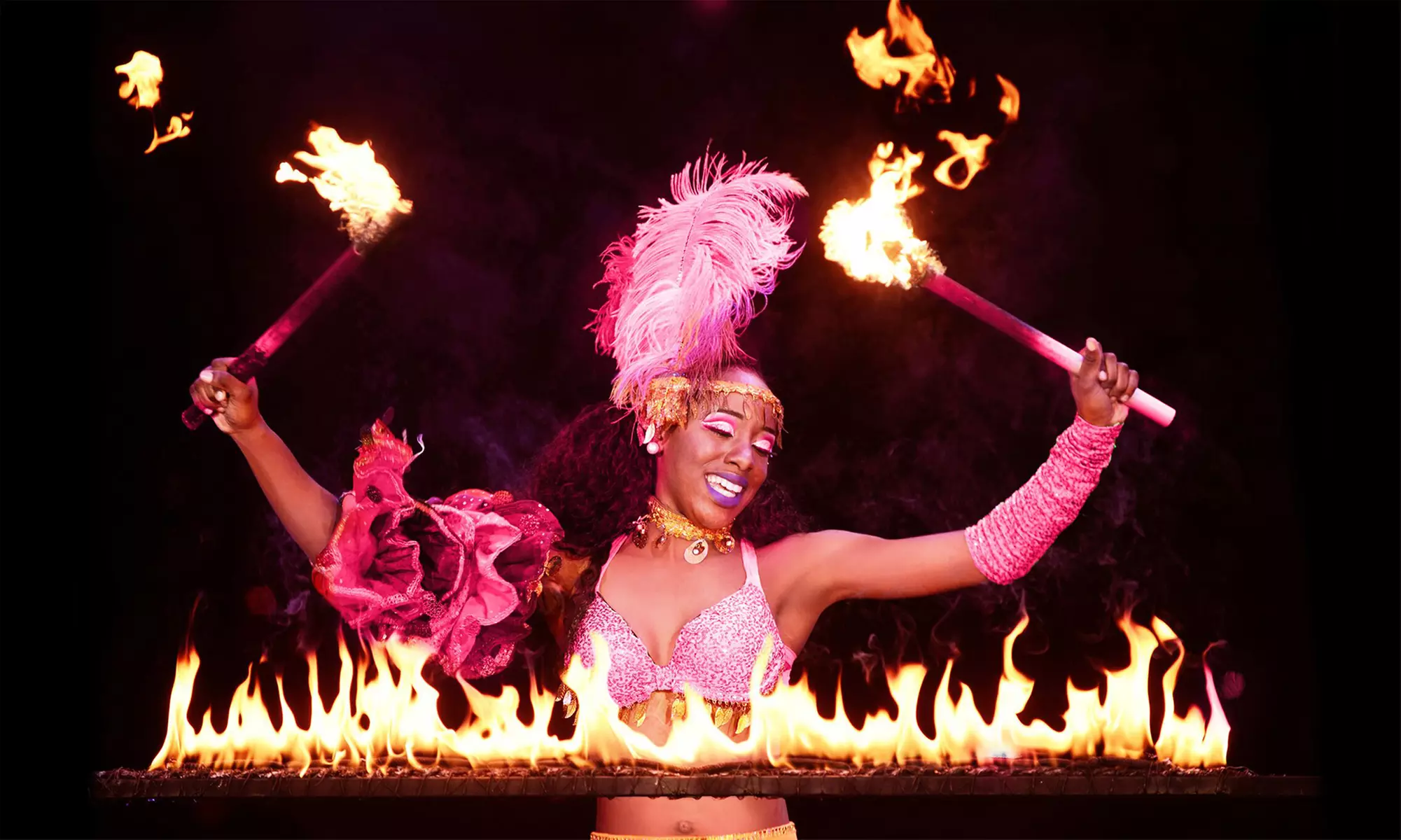 UniverSoul Circus (Through September 2) - Primary Image
