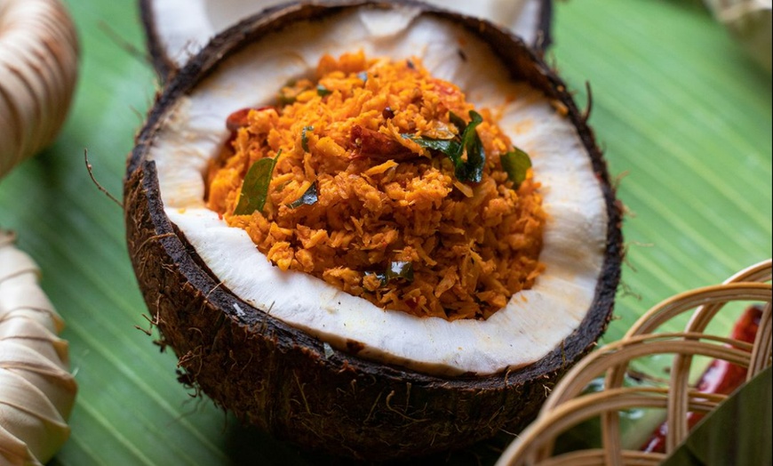 Image 13: Up to 30% Off on Sri Lankan Cuisine at Copper Ceylon