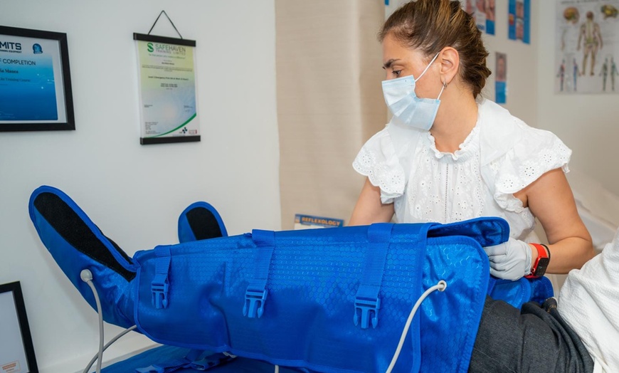 Image 5: Up to 64% Off on Massage - Lymphatic Drainage at AnaWellbeing