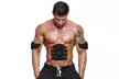 iMounTEK EMS Muscle Trainer Belt for Toning, Shaping & Strengthening - Second Medium