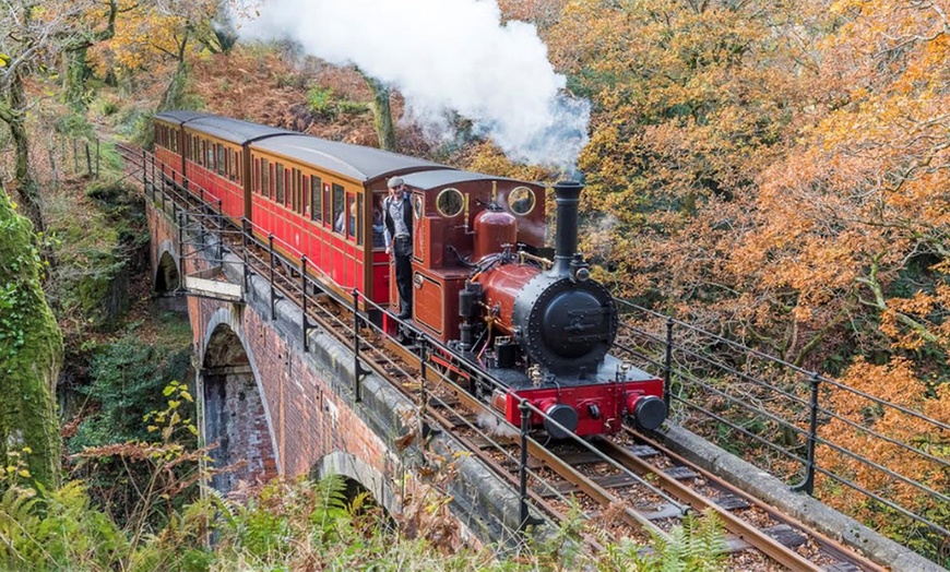 Image 5: Talyllyn Railway Ticket