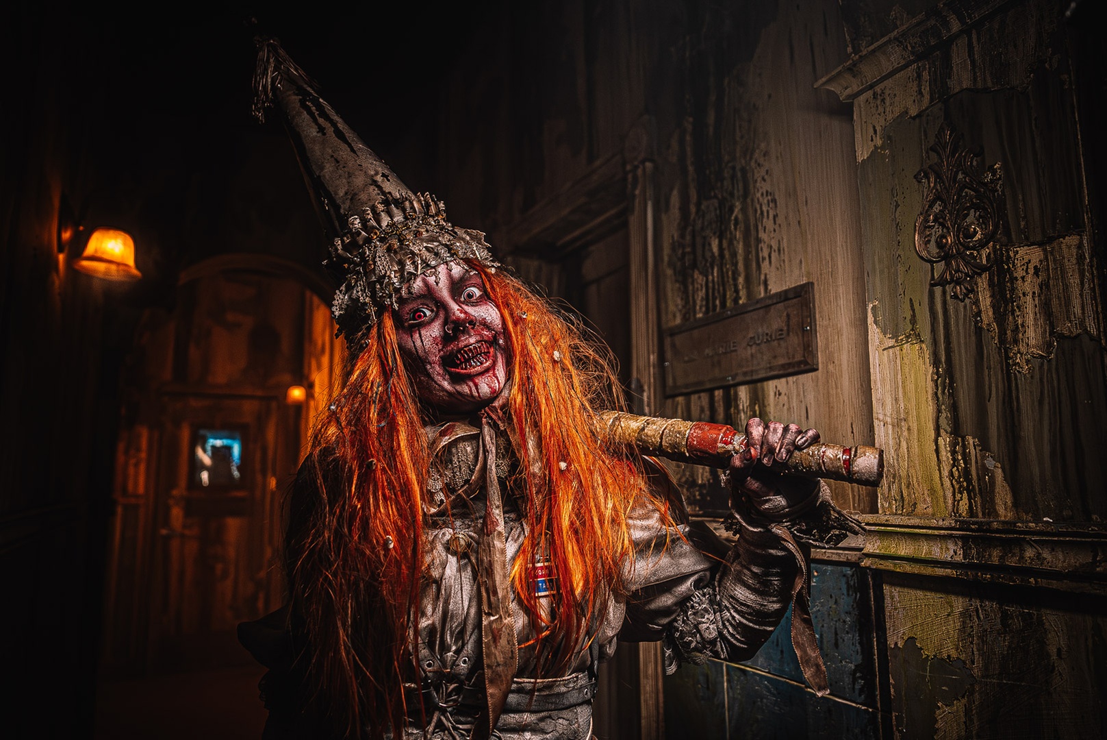 Admission to America's Scariest Haunted House