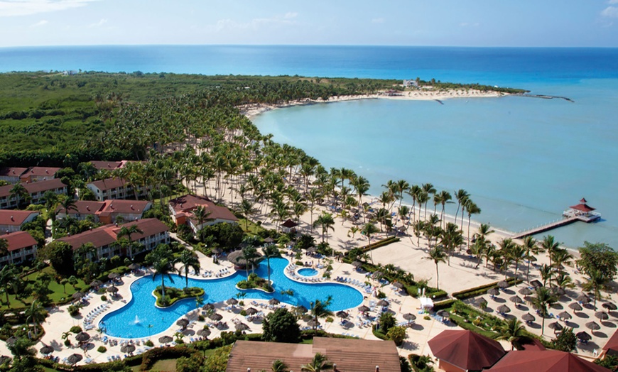 All-Inclusive Grand Bahia Principe La Romana Stay with Airfare from ...