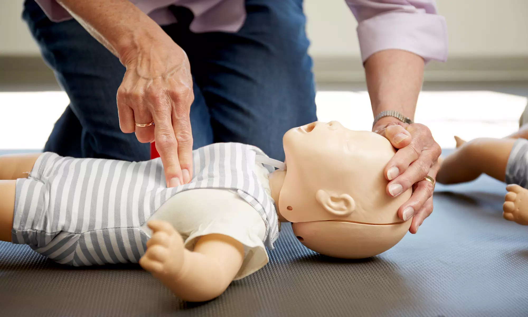 ACLS and CPR Certification at Midwest CPR Center (Up to 52% Off). Two Options Available. - Primary Image