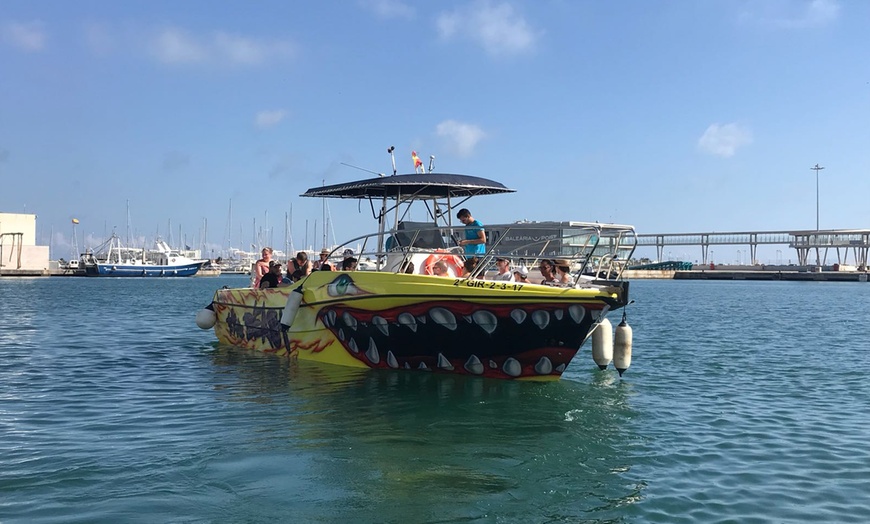 Image 2: Excursión en barco a motor por la Bahía de Gandía