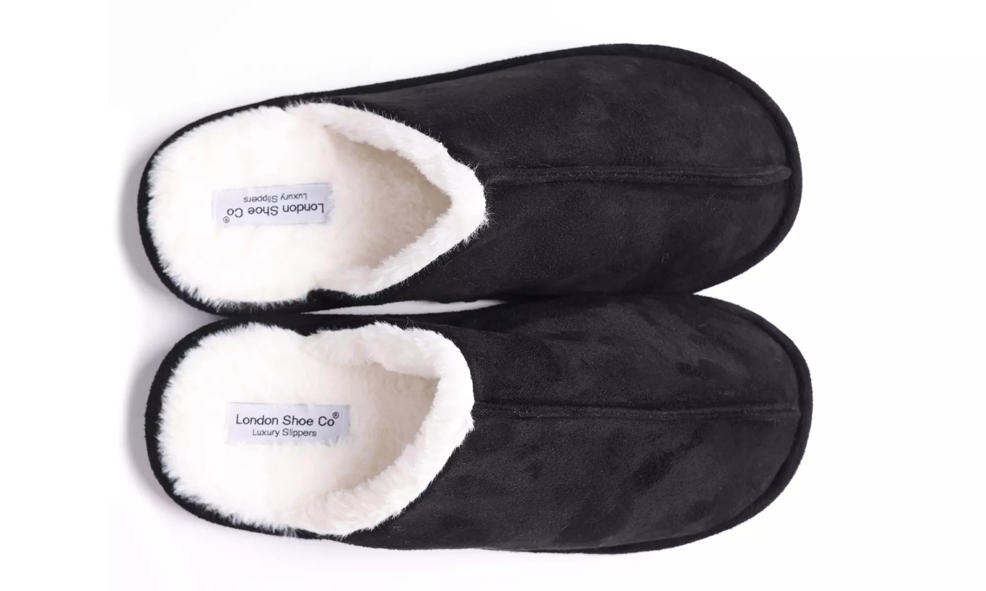 London Shoe Co Men's Slippers