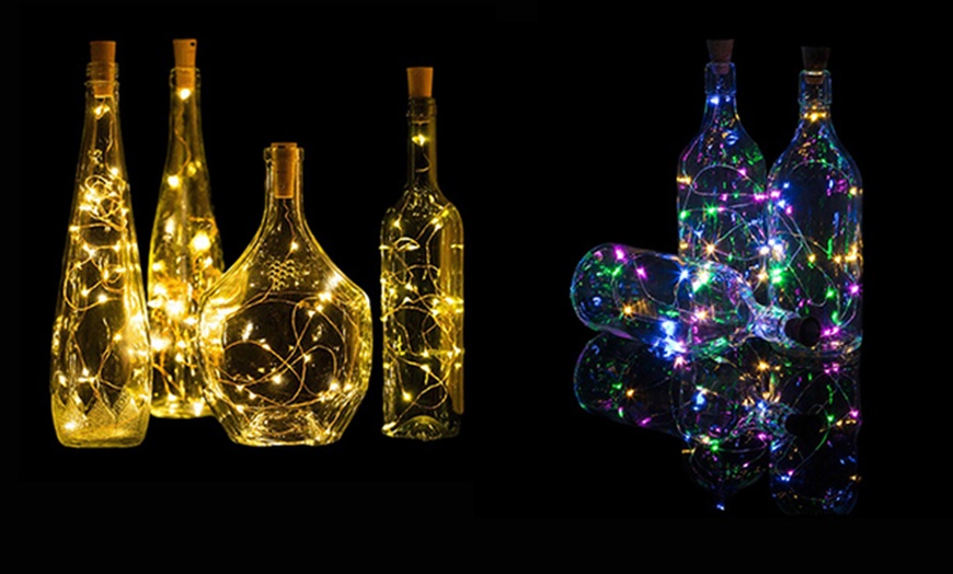 Image 6: Guirlande lumineuse de 20 ampoules LED 