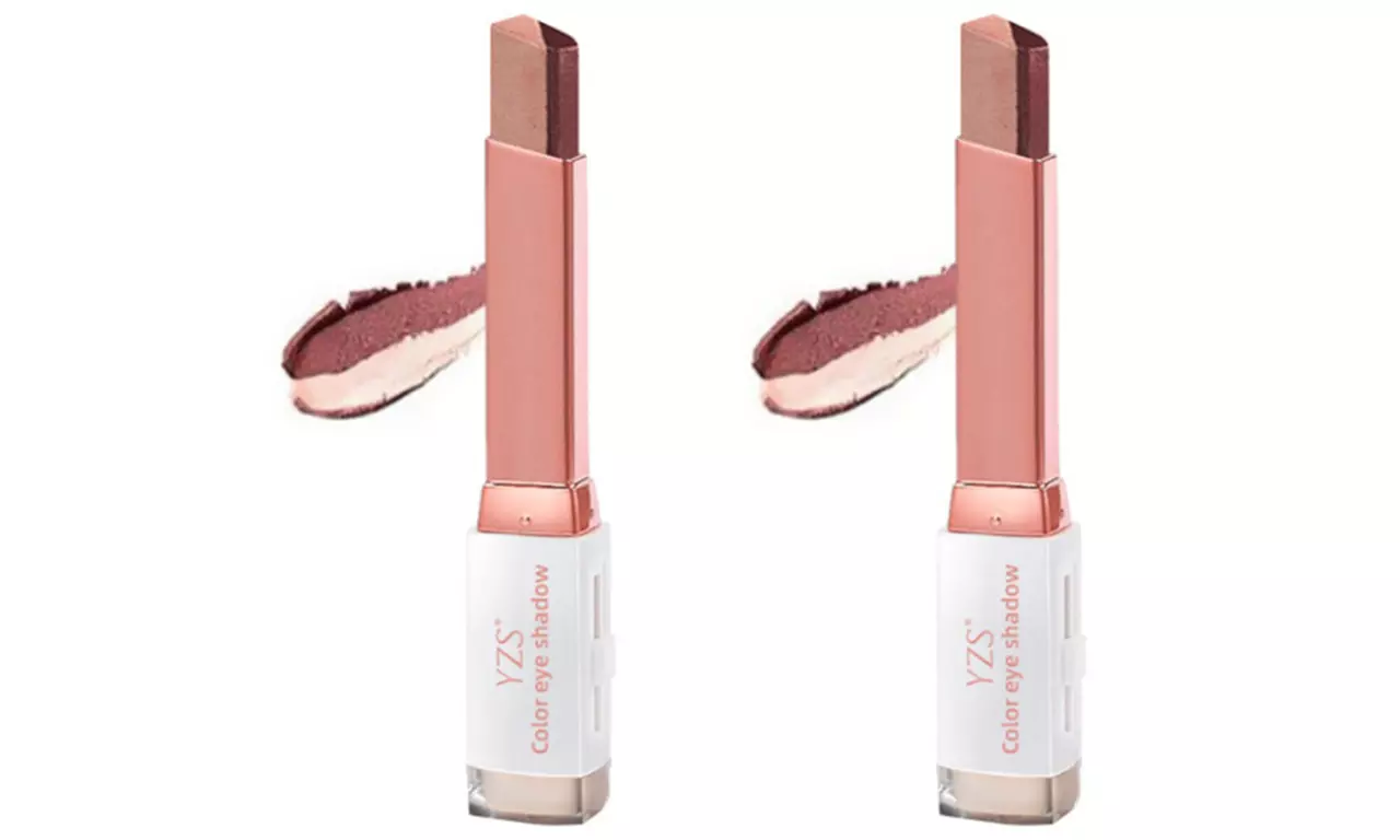 1x oder 2x Glamza Doppel-Lidschatten-Stift (5,847,20 € / 1 kg)