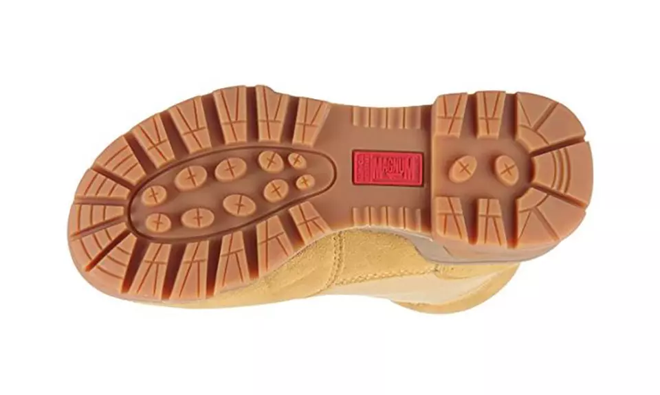 Magnum Classic Stiefel für Herren in Mud oder Wheat - Second Medium