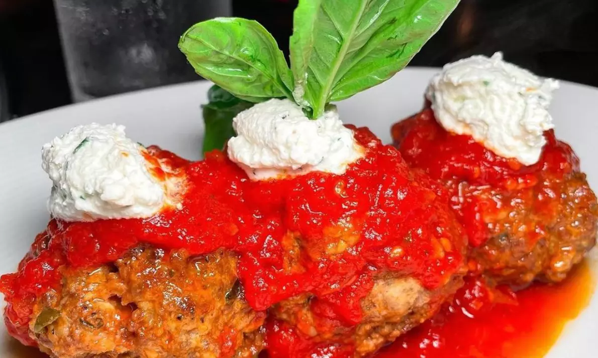 Italian Food and Drink Takeout and Dine-In if Available at Nunzi's (Up to $20Off). Four Options Available. - Primary Image
