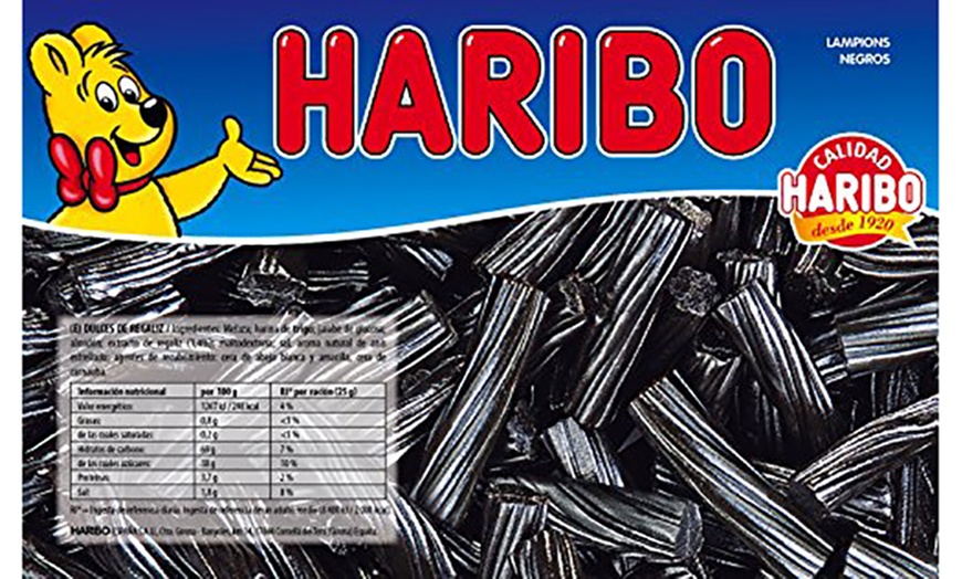 Image 5: Haribo Multipack Gummibärchen
