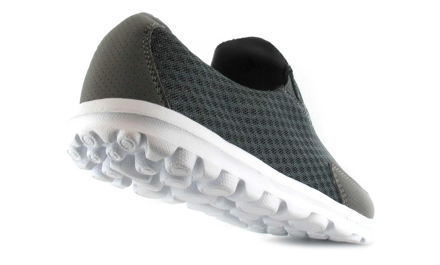 Image 7: Women's Comfort Trainers