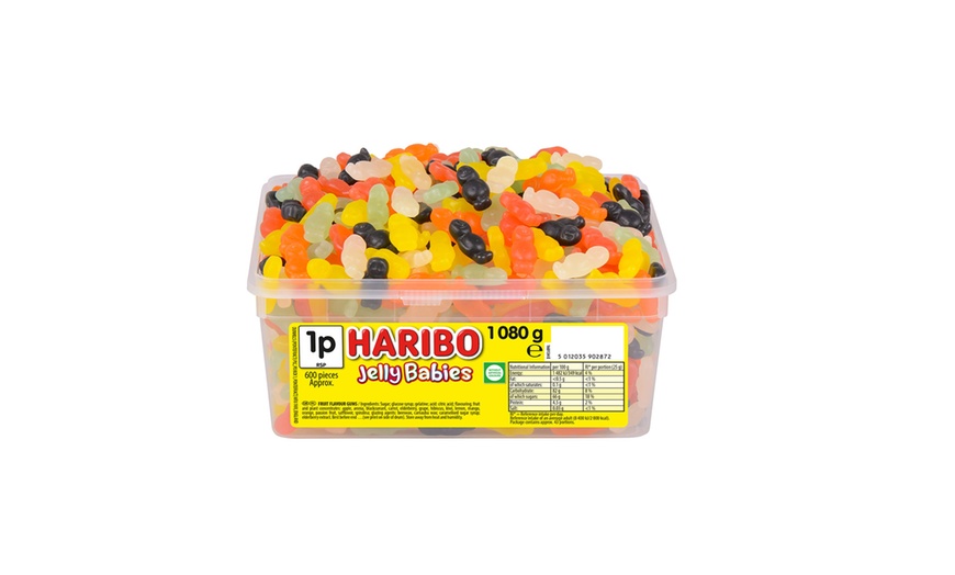 Image 5: Bakken Haribo-snoep