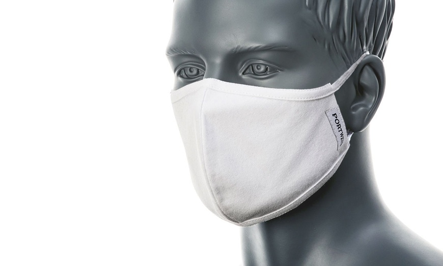 Image 2: Portwest Face Mask