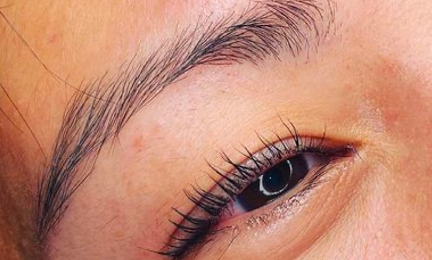 Image 7: Up to 63% Off on Eyelash Extensions at Contour & Sculpt Aesthetics