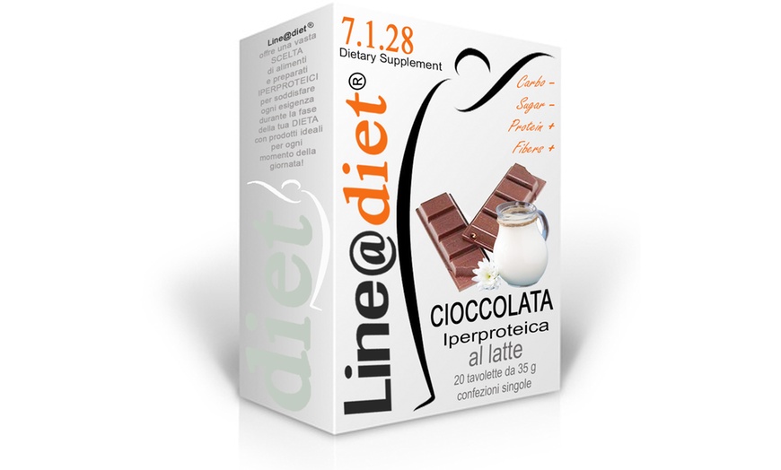 Image 17: Keto Snack Dolci Pronti Line@, in 9 varianti diverse