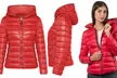 Piumino donna Artika Active Jacket con cappuccio, disponibile in varie taglie e colori - Image 7