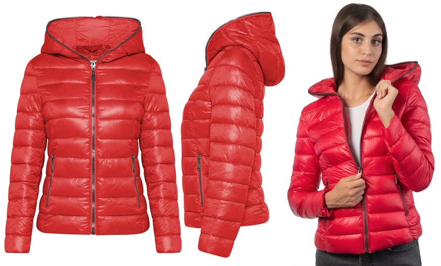 Image 7: Piumino donna Artika Active Jacket