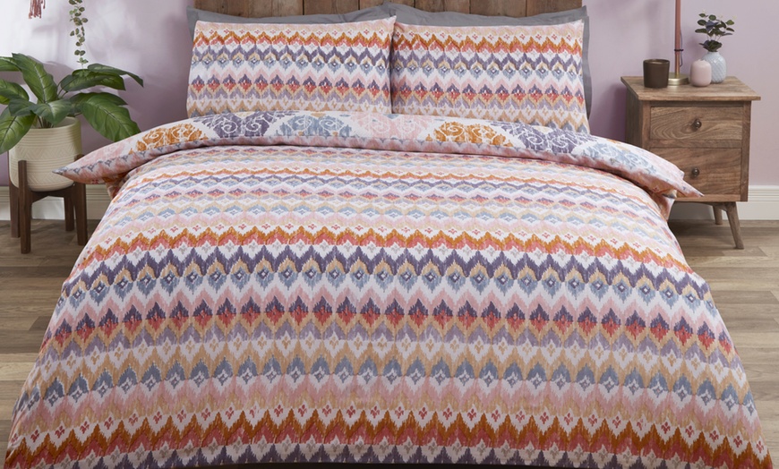 Up To 10% Off Zara Duvet Set | Groupon