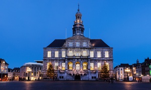 Maastricht: 1 of 2 nachten in een 4* Mystery-hotel