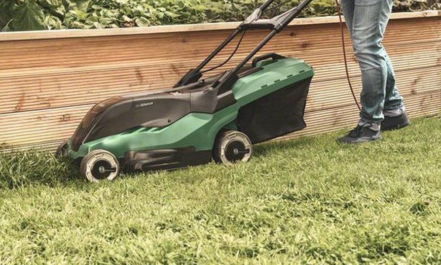 Image 15: Bosch Lawnmower