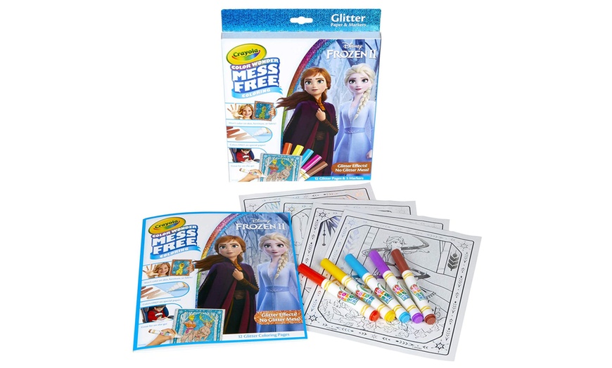 Image 7: Crayola Creative Art Set