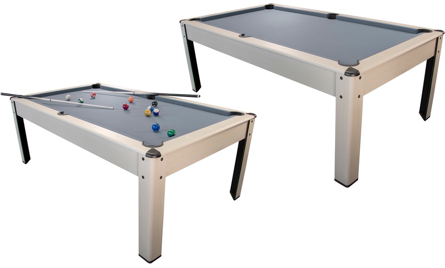 Image 11: Billard convertible en table JT2D