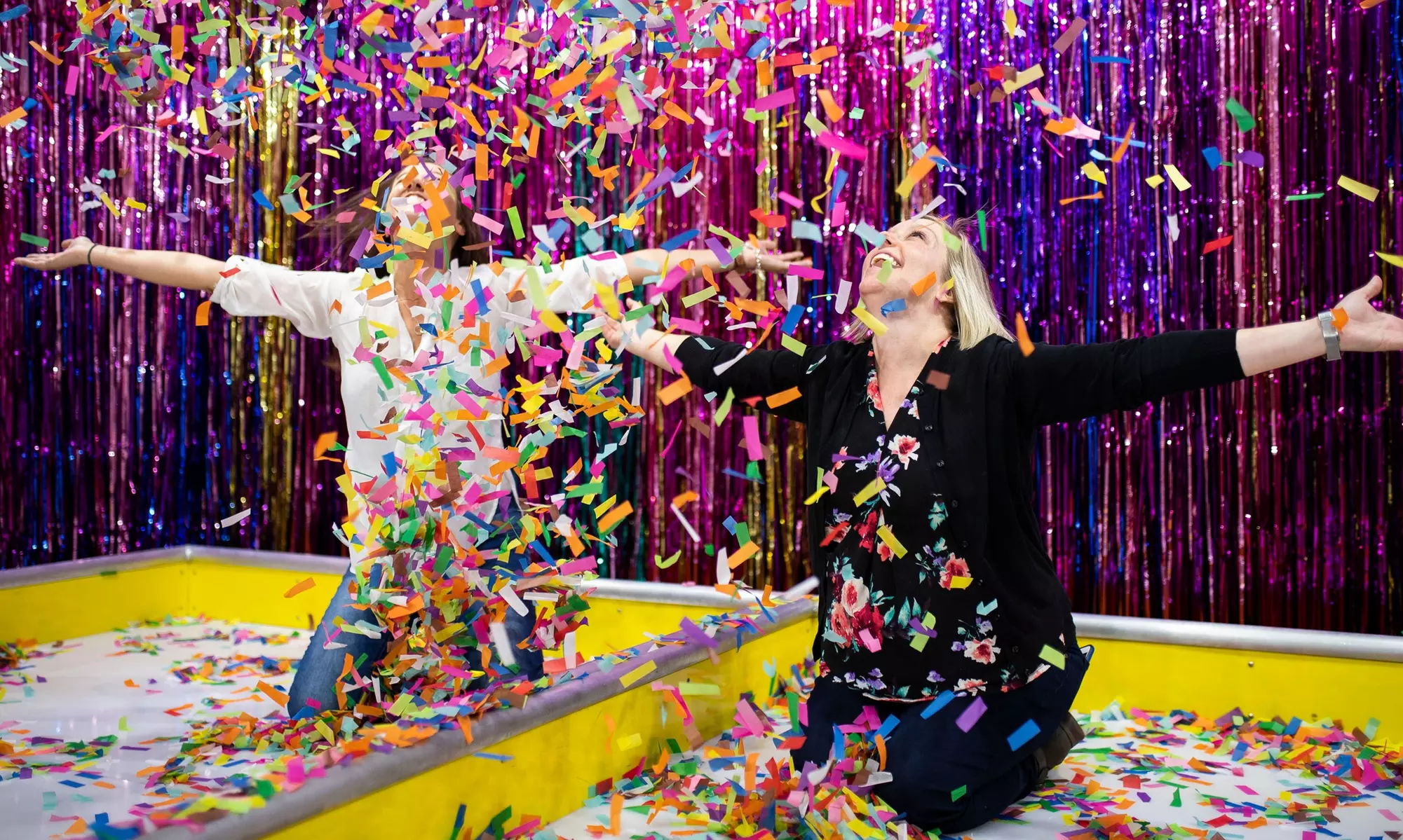 Happy Place Las Vegas: Pop-Up Experience (August 23–October 21) - Second Medium