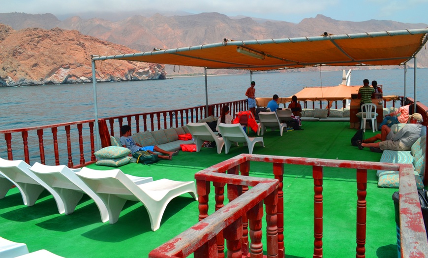 Image 3: Escape to Musandam Day Trip with Musandam Tourism