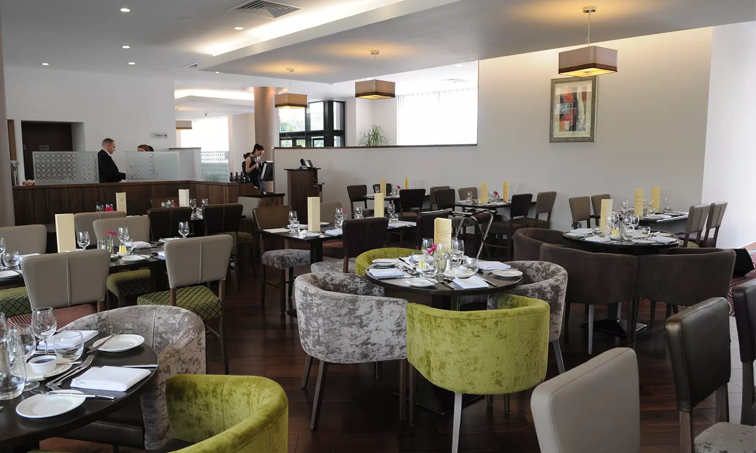 Derby: Superior Double or Twin Room with Breakfast