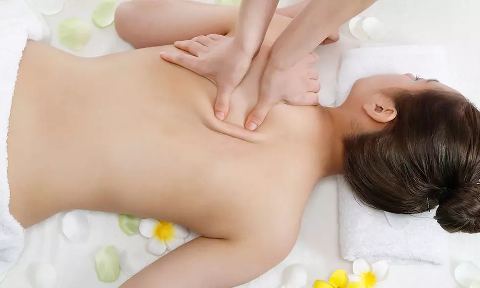 Escape Stress: 60 or 90-Minute Therapeutic Massage for Total Relaxation (Up to 37%Off) - Primary Image