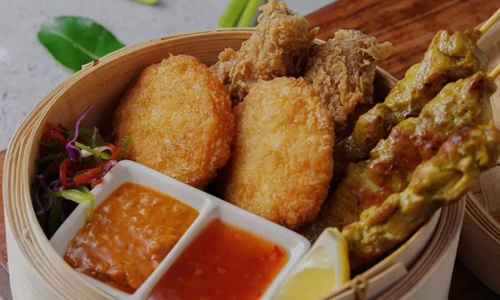 Three-Course Thai Food Experience at Go Thai